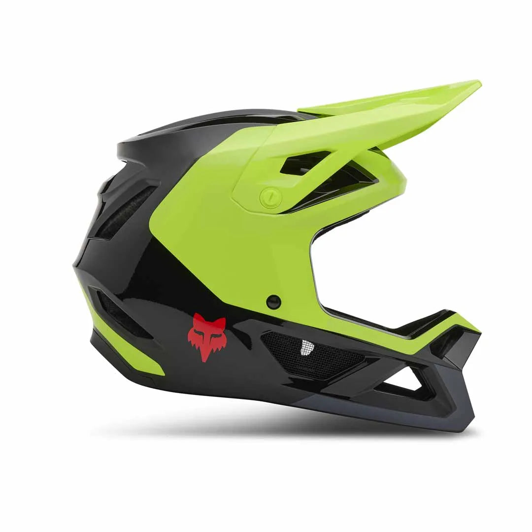FOX RAMPAGE BARGE AS - Fluro Yellow