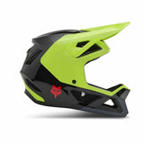 FOX RAMPAGE BARGE AS - Fluro Yellow