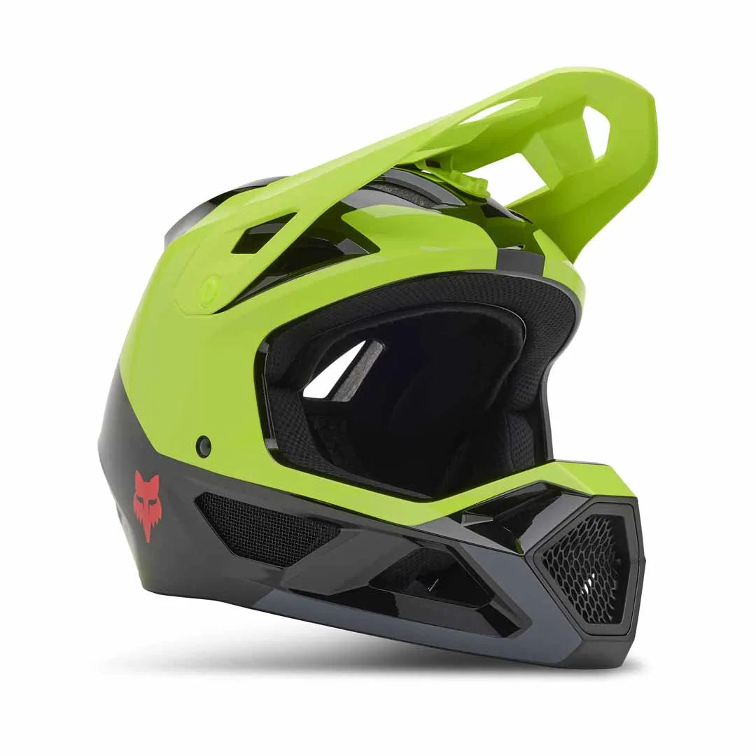 FOX RAMPAGE BARGE AS - Fluro Yellow