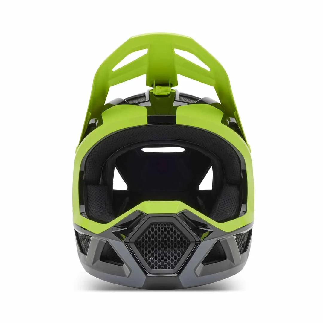 FOX RAMPAGE BARGE AS - Fluro Yellow