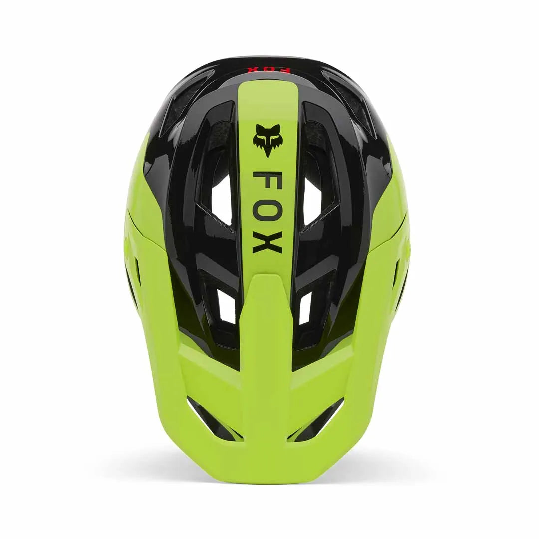 FOX RAMPAGE BARGE AS - Fluro Yellow