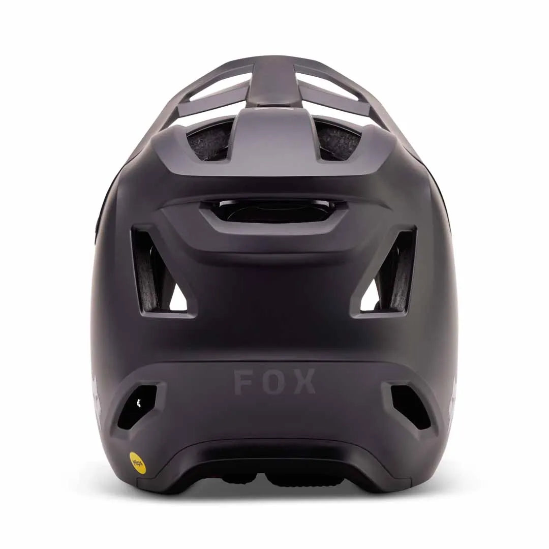Fox RAMPAGE MT Black AS - Matte Black