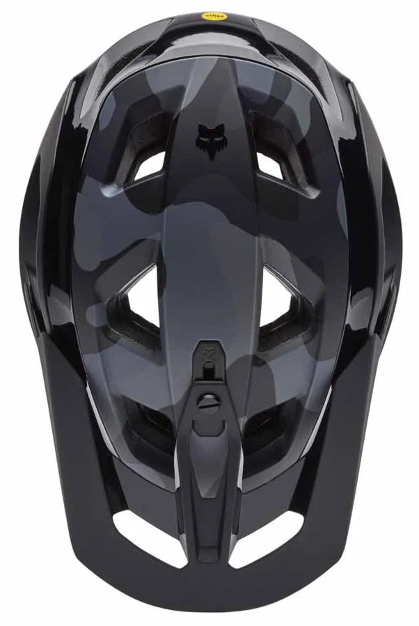 Fox Speedframe RS MTB Helmet CAMO AS Black Camo