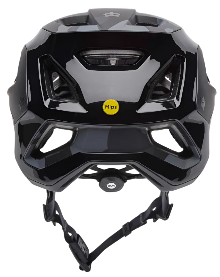 Fox Speedframe RS MTB Helmet CAMO AS Black Camo