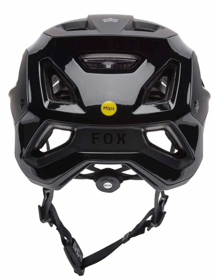 Fox Speedframe RS MTB Helmet Matte Black AS Matte Black