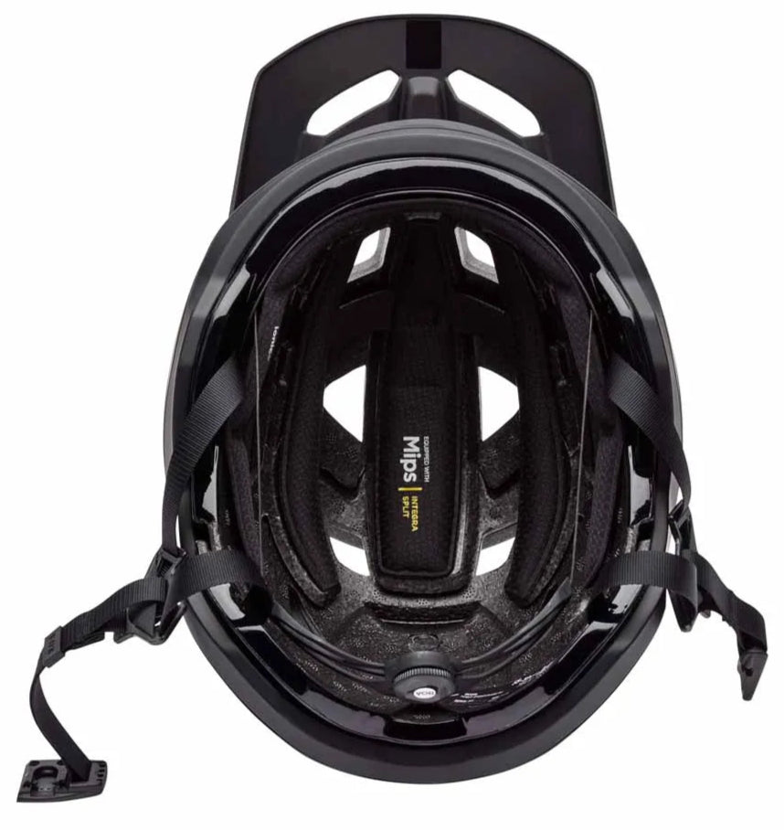 Fox Speedframe RS MTB Helmet Matte Black AS Matte Black