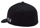Fox x Honda Flexfit Hat Black