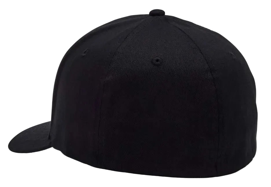 Fox X Kawi Flexfit Hat Black 