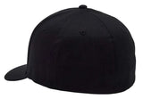 Fox X Kawi Flexfit Hat Black 