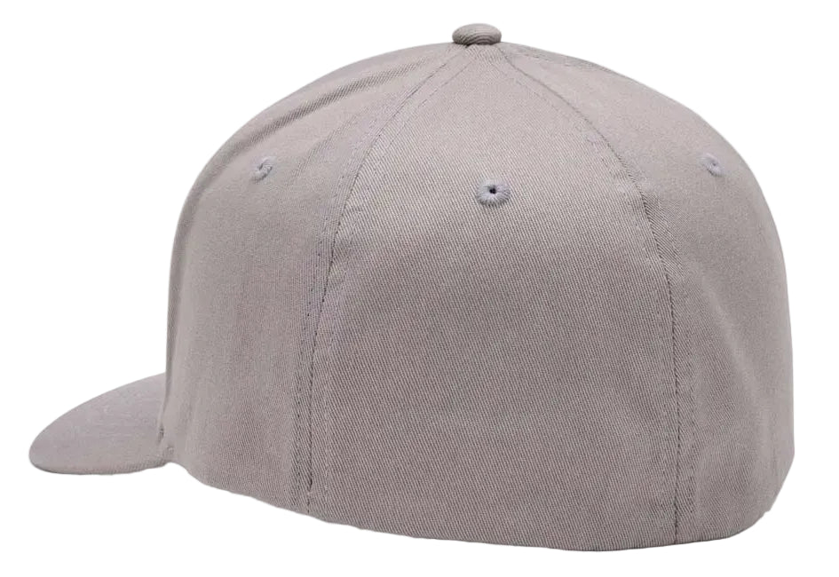 Fox x Kawi Flexfit Hat Steel Grey