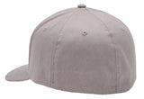 Fox x Kawi Flexfit Hat Steel Grey