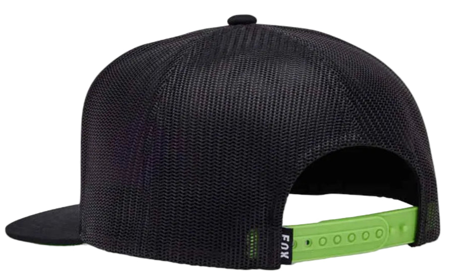 Fox X Kawi Snapback Hat