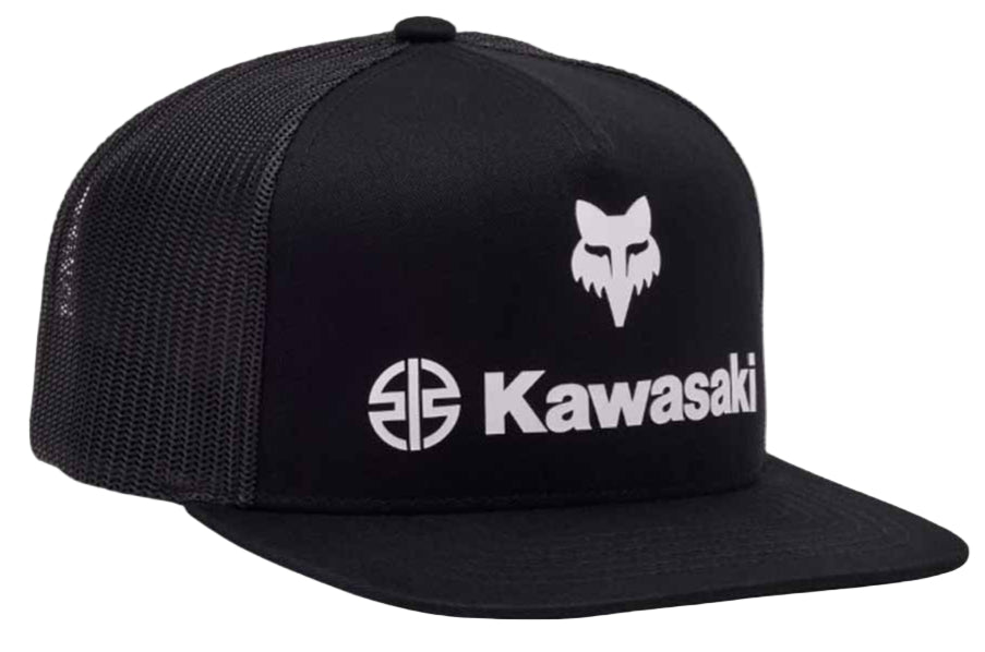 Fox X Kawi Snapback Hat