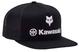 Fox X Kawi Snapback Hat