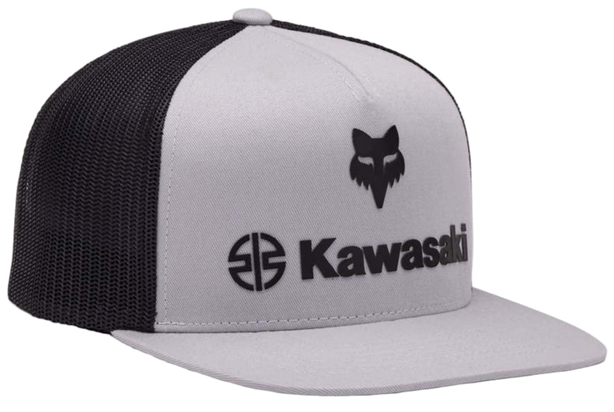 Fox X Kawi Snapback Hat