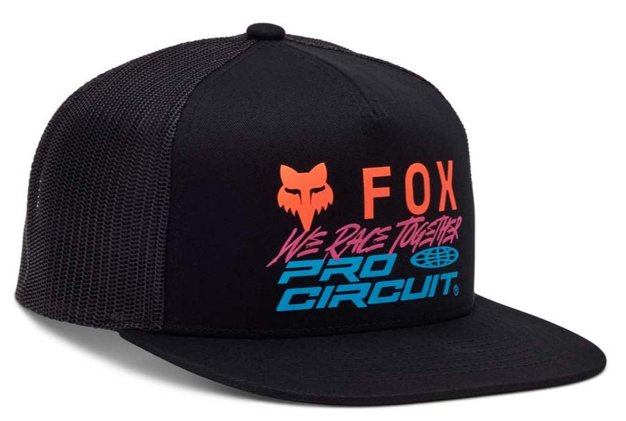 FOX X PRO CIRCUIT SB HAT – Crooze - Main Image