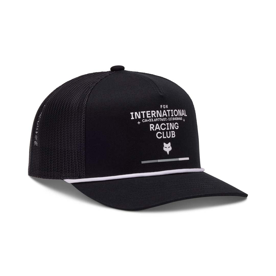 Fox NUMERICAL SNAPBACK Cap