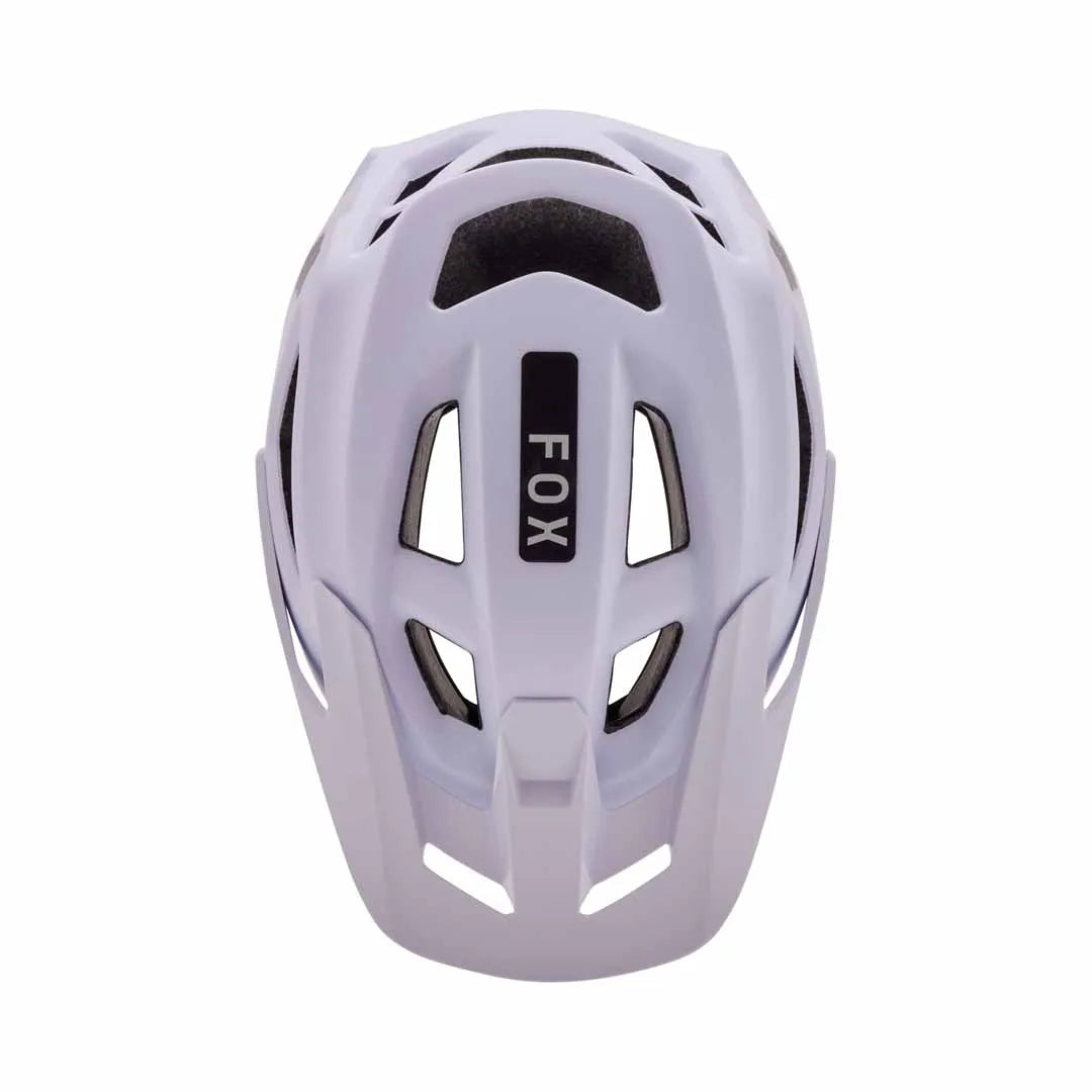 FOX SPEEDFRAME HELMET AS -  WHITE