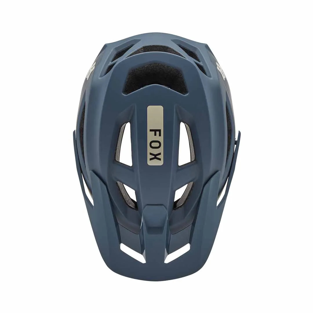 FOX SPEEDFRAME HELMET AS - DARK VINTAGE