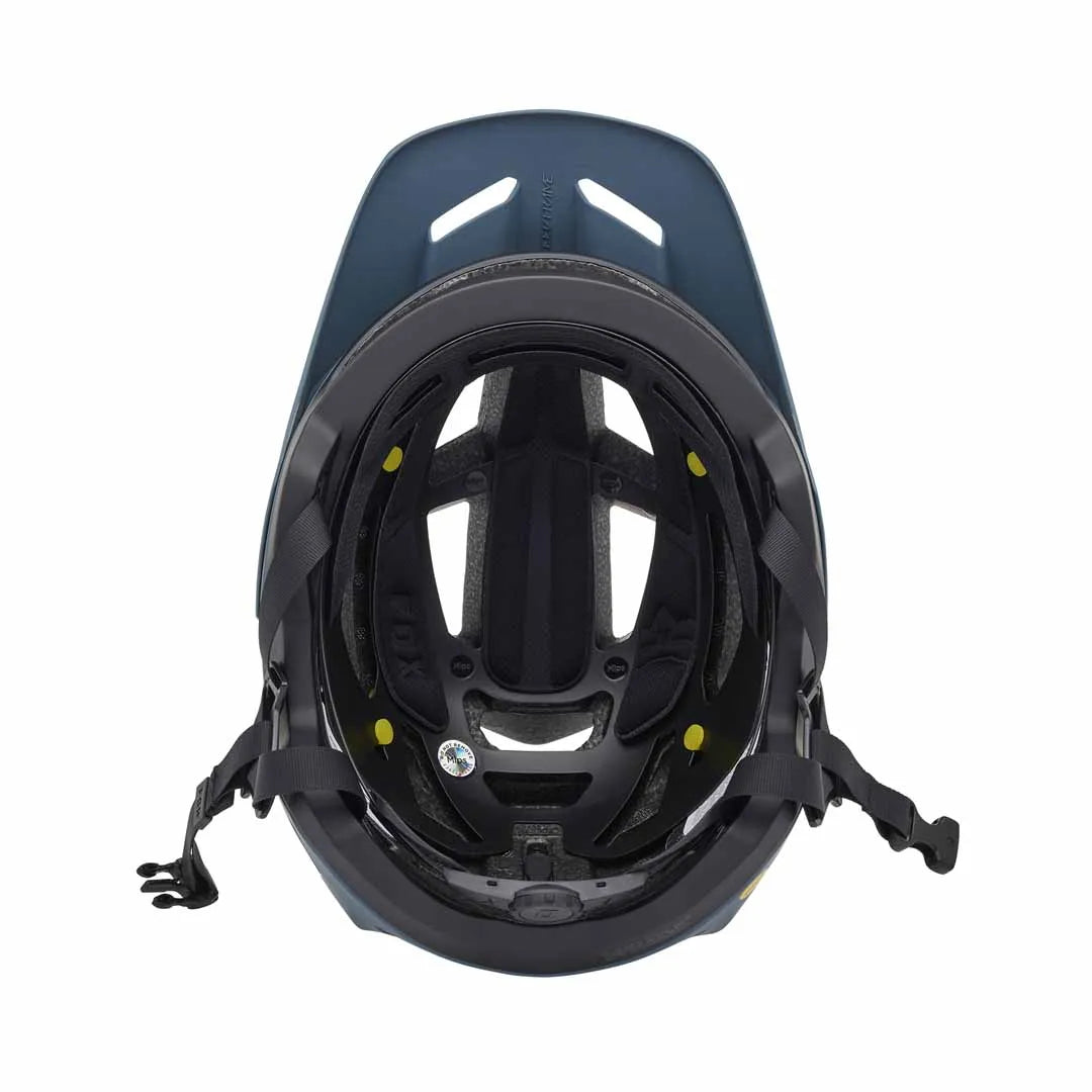 FOX SPEEDFRAME HELMET AS - DARK VINTAGE