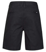 Fox Youth Essex Black Shorts BACK