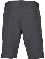 Fox MACHETE TECH SHORT - Heather Black BACK
