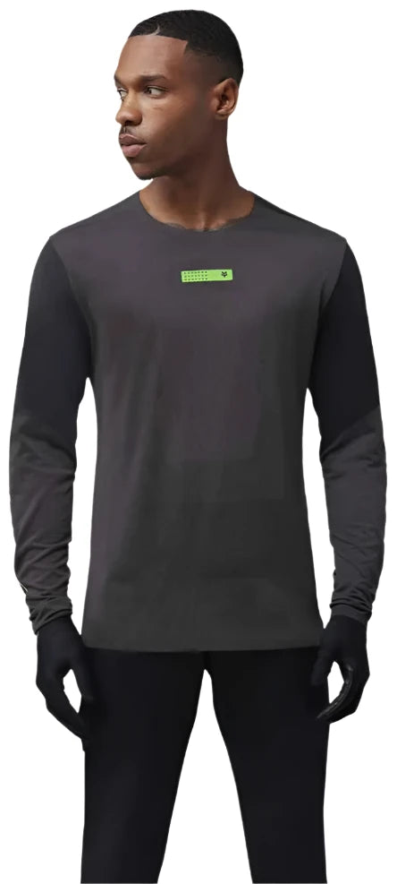 FOX RAWTEC LS JERSEY FRONT