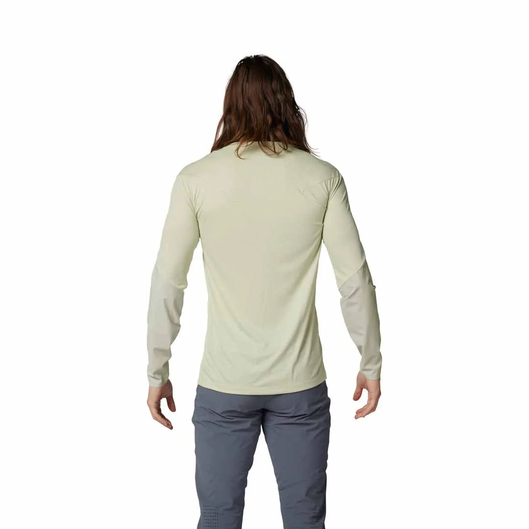 Fox FLEXAIR PRO LS Jersey Cactus