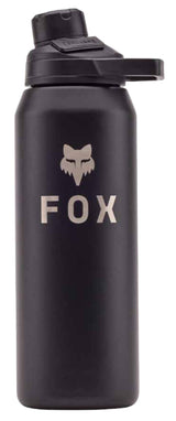 Fox Fox 32oz Water Bottle Black/Black
