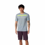 Fox FLEXAIR AVIATION SS Jersey Race Gunmetal