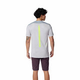 Fox FLEXAIR AVIATION SS Jersey Race Gunmetal