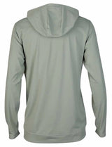 Fox RANGER LONG SLEEVE SUN HOODIE Grey Vintage BACK