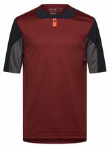 Fox Defend SS Jersey Rust FRONT 
