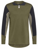 Fox Defend LS Jersey Olive Green FRONT