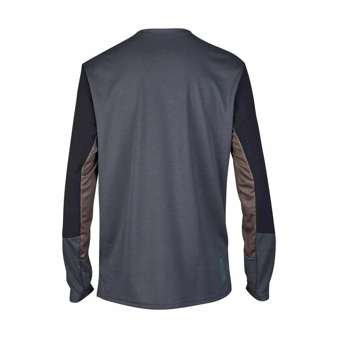 Fox DEFEND LS Jersey Graphite