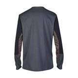 Fox DEFEND LS Jersey Graphite