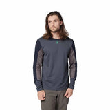 Fox DEFEND LS Jersey Graphite