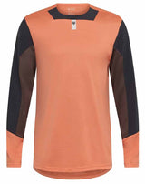 Fox Defend LS Jersey Coral FRONT