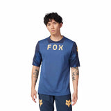 Fox DEFEND SS Jersey Taunt Indigo