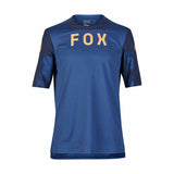 Fox DEFEND SS Jersey Taunt Indigo