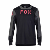 Fox DEFEND LS Jersey Taunt Black