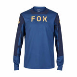 Fox DEFEND LS Jersey Taunt Indigo