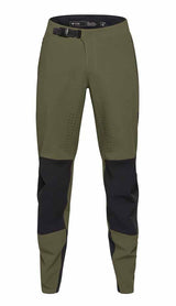 Fox Defend Pant Olive Green FRONT