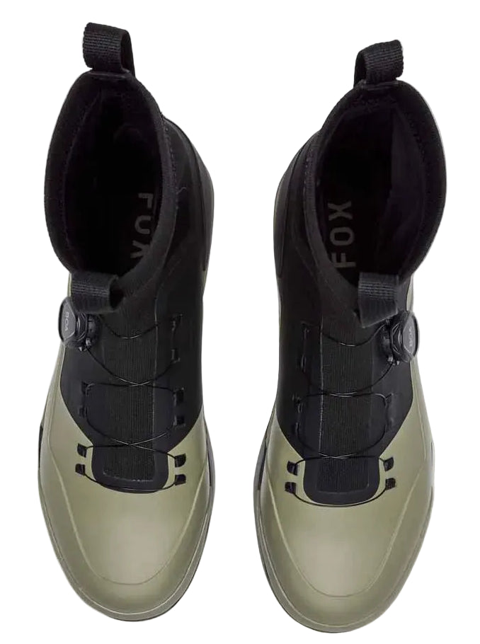 Fox Union All Weather Flat Shoes Adobe