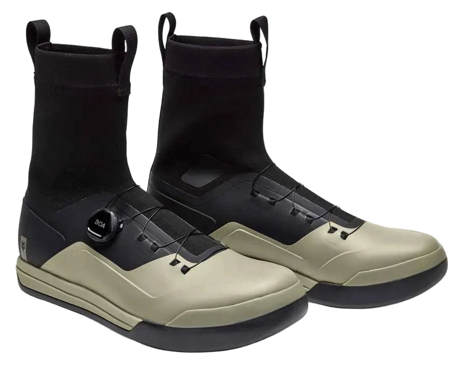 Fox Union All Weather Flat Shoes Adobe