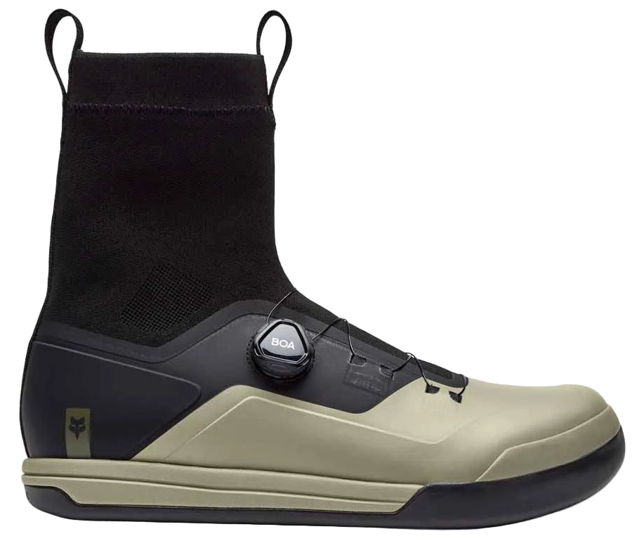Fox Union All Weather Flat Shoes Adobe