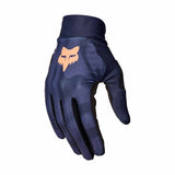 Fox FLEXAIR Glove Taunt Indigo
