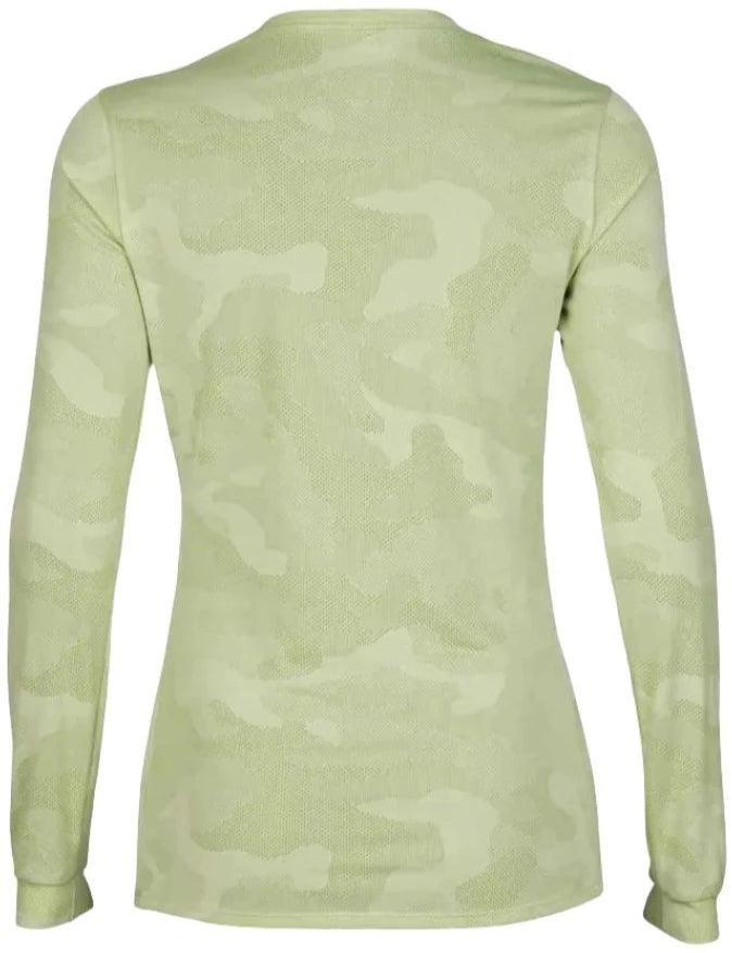 Fox WOMENS RANGER TRU DRI LS JERSEY - Cactus Back
