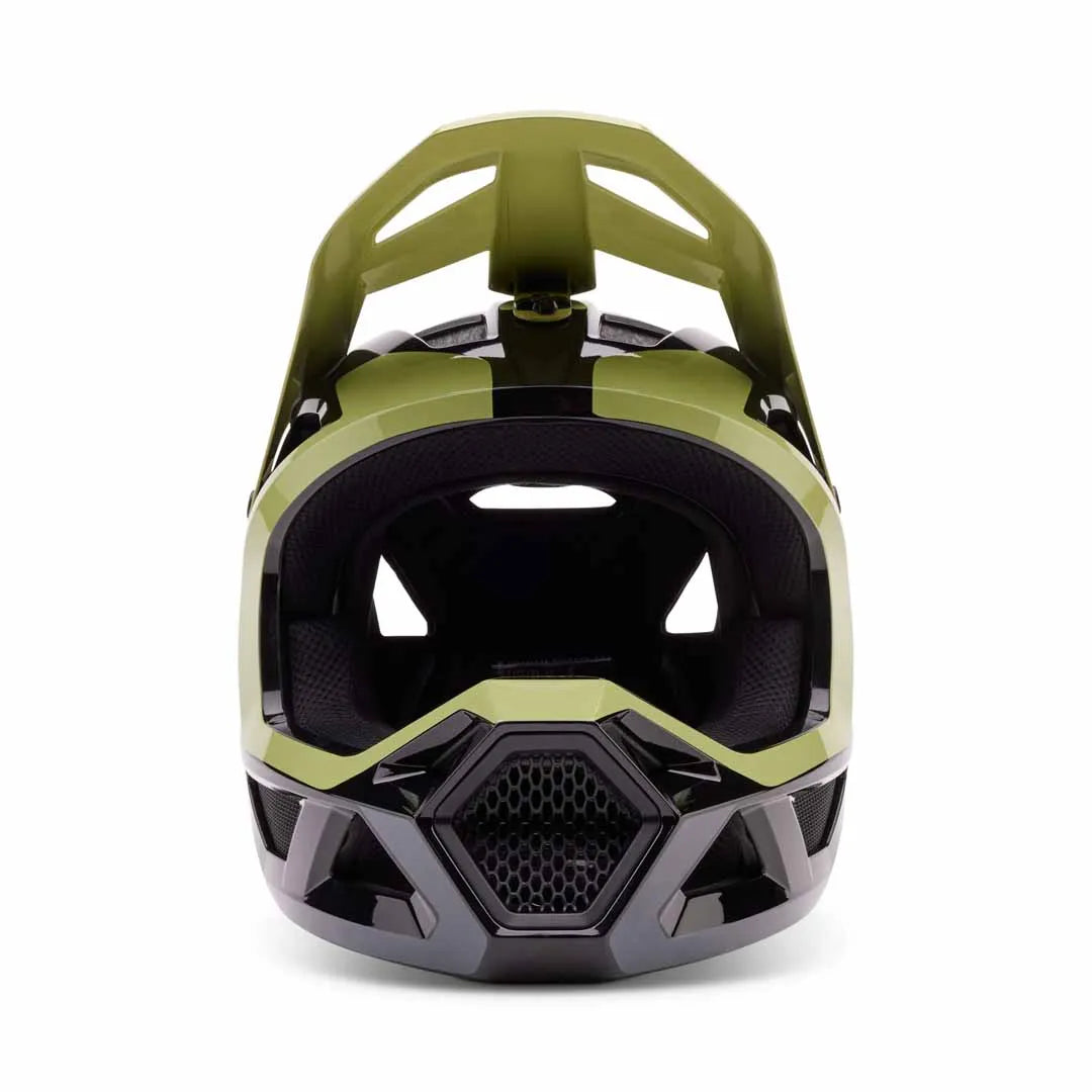 Fox YOUTH RAMPAGE BARGE AS  - Pale Green