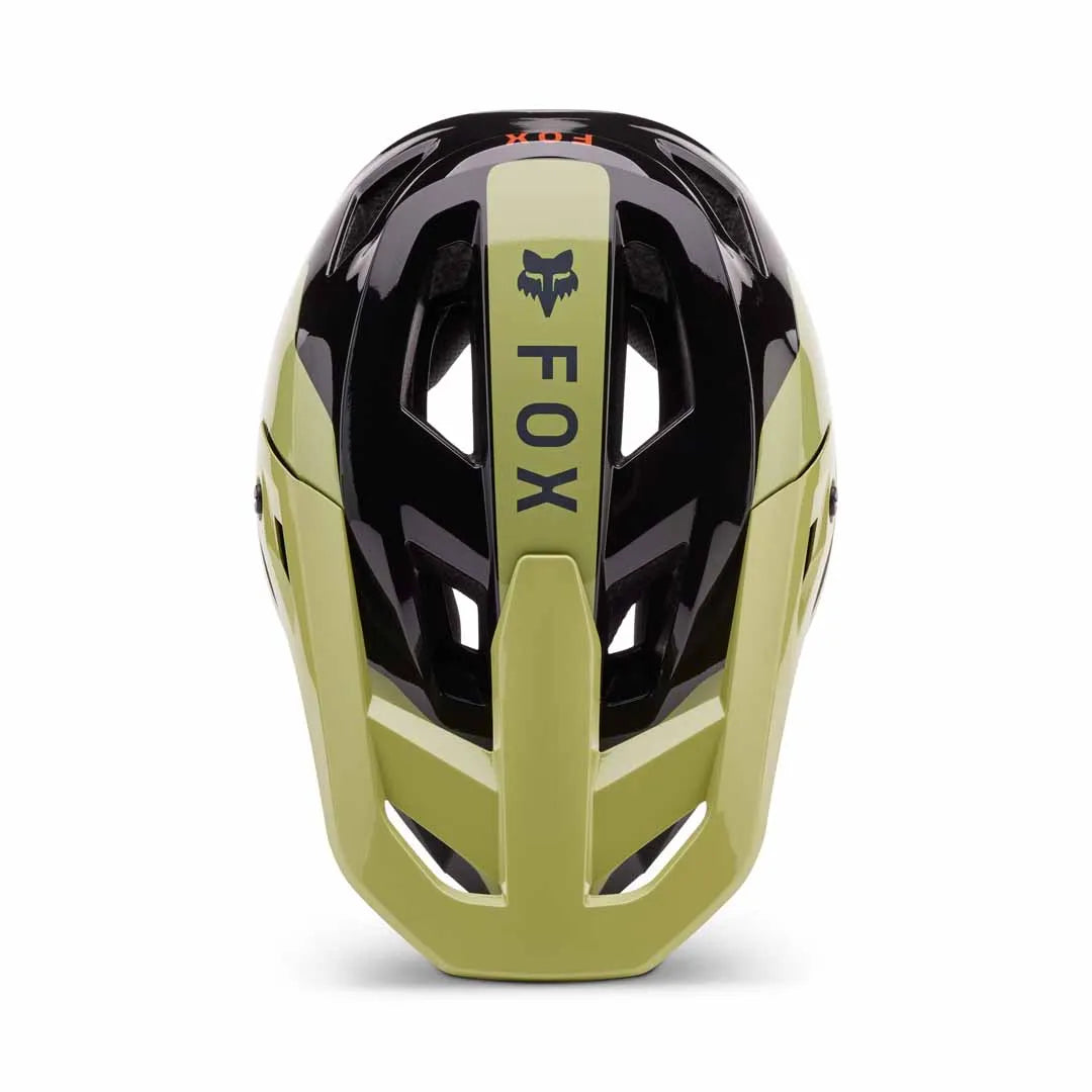 Fox YOUTH RAMPAGE BARGE AS  - Pale Green